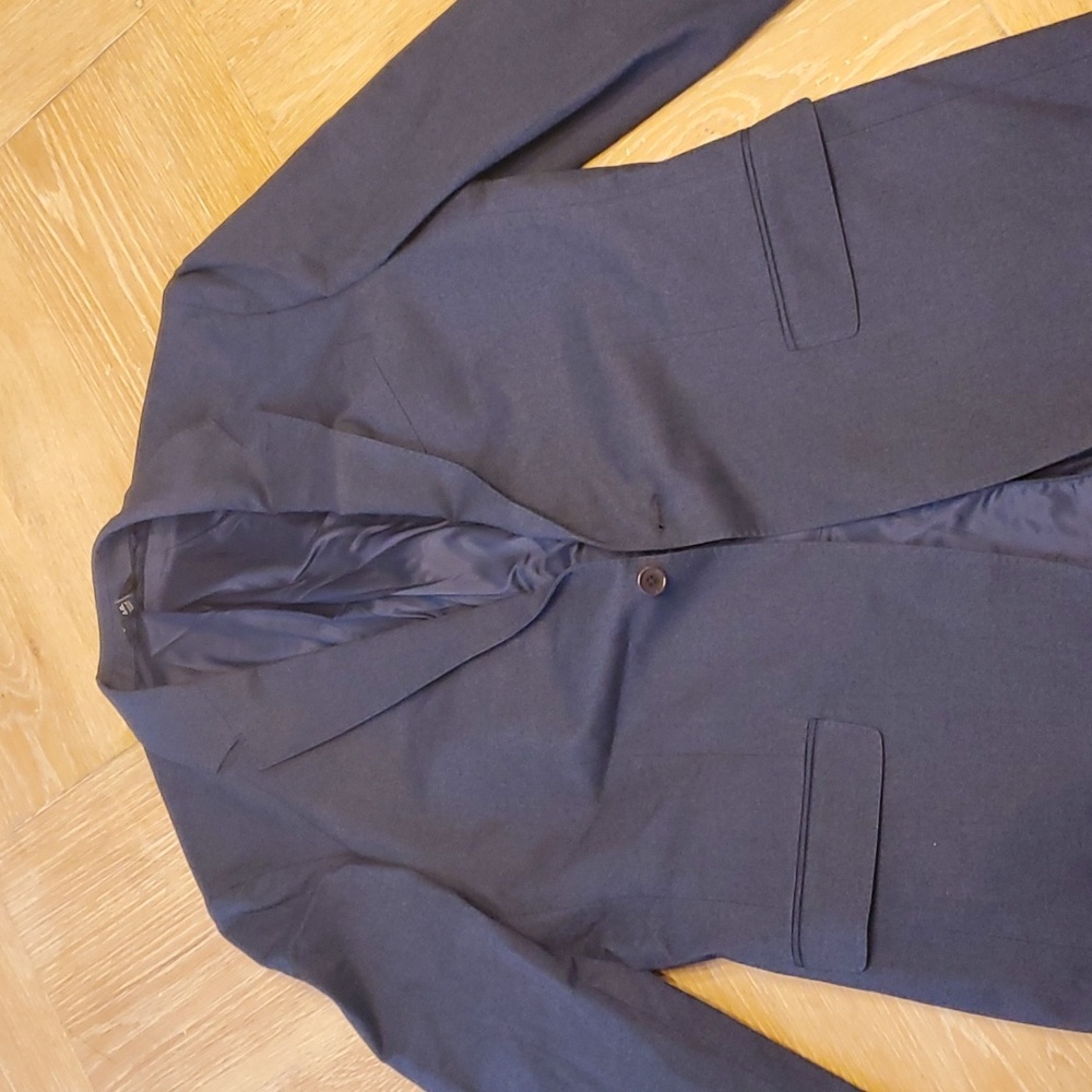 NWOT Banana Republic Blazer 44 long SLIM fit